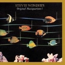 STEVIE WONDER/ORIGINAL MUSIQU