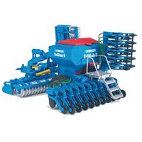 מזרעה כפולה - BRUDER LEMKEN SOLITAIR 9 02026