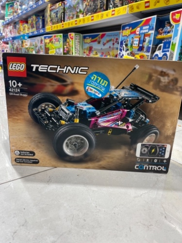 Lego technic off-road buggy