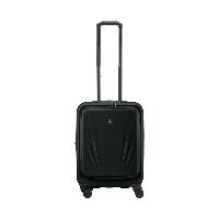מזוודת טרולי Wenger Skyon שחור- וונגר