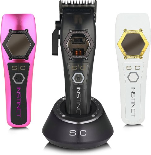 מכונת תספורת מקצועית StyleCraft SC Instinct Metal סטייל קראפט