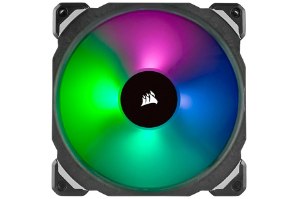 CORSAIR ML140 PRO RGB LED 140MM PWM PREMIUM MAGNETIC LEVITATION FAN