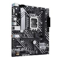 לוח אם Asus PRIME H610M-A-CSM LGA1700 DDR5