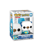 בובת פופ פוקימון – אושוואט – Funko Pop! Games: Pokemon – Oshawott #886