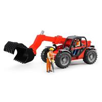 טרקטור בופ-קאט - Bruder 02125 MLT 633
