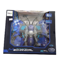 פרפר עם שלט ואורות - Clip Toys 708948