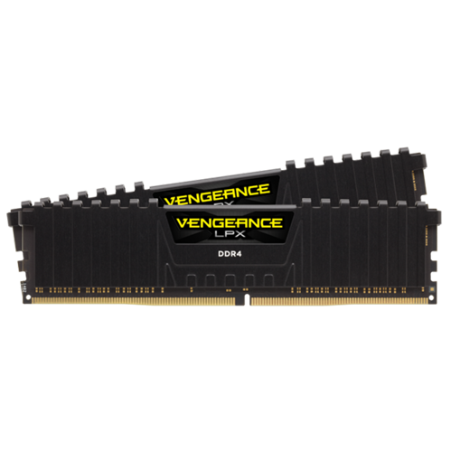 זכרון קיט לנייח CORSAIR Vengeance LPX 2X16 32GB DDR4 3200 CL16