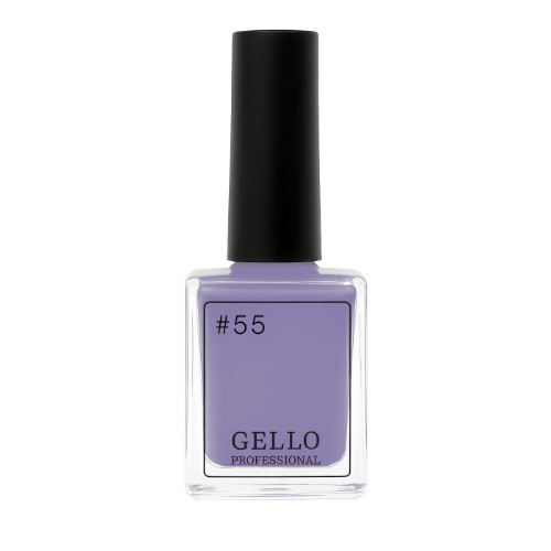 לק עמיד 55 GELLO