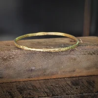 Textured Bangle