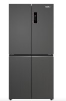 מקרר 4 דלתות בלומברג KQD8301DX נירוסטה מושחרת 601 ליטר
