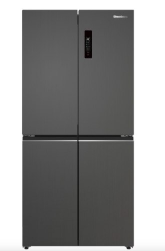מקרר 4 דלתות בלומברג KQD8301DX נירוסטה מושחרת 601 ליטר