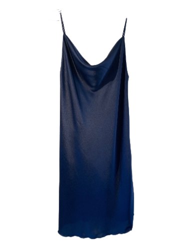 שמלת LEE - קצרה / כחול נייבי