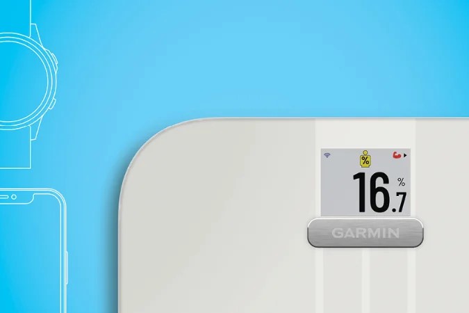 משקל חכם Garmin Index S2 Wi-Fi