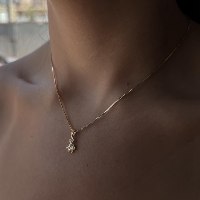 שרשרת ילד| ציפוי זהב