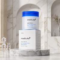 פדים לחידוש וניקוי עמוק מבית MEDICUBE Zero Pore Pad