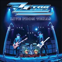 ZZ TOP / LIVE FROM TEXAS-GATEFOLD-