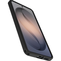 כיסוי OtterBox Symmetry ל- Samsung Galaxy S26 Plus תומך ב- MagSafe צבע שחור