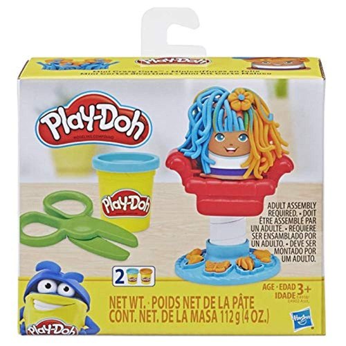פליידו - מיני ערכת מספרה - Play-Doh E4918