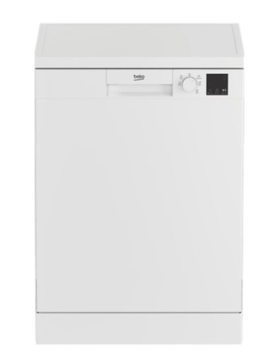 מדיח כלים רחב דגם DVN05324W בקו Beko לבן