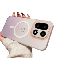 מגן MagSafe מעוצב ל-OnePlus 15R (וואן פלוס 15R) – עמיד ומונע טביעות אצבע
