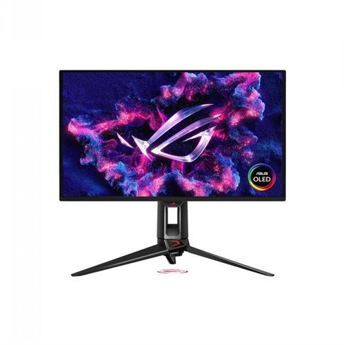 מכירה מוקדמת צפי הגעה 09.2026 - מסך גיימינג ASUS PG27UCDM 27 אינץ 4K 240Hz