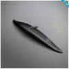 FRONT WING 650 DNA.M - כנפיים קדמיות ווינגפויל PATRIK AEON