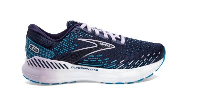 BROOKS | ברוקס - נעלי ריצה נשים 1D Glycerin 20 כחול משולב | ברוקס נשים