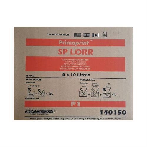 PRIMAPRINT SP LORR DEV
