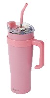 DAILY MUG 1.2 L דיילי מאג ורוד בהיר