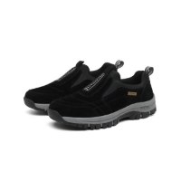נעלי-נוחות-OUTDOOR-מידות-הליכה-שחור-דוגמא-2