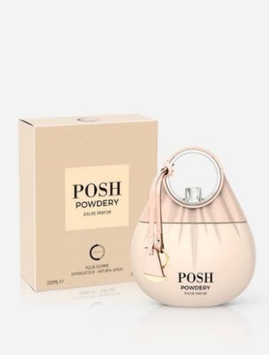 posh powdery camara E.D.P