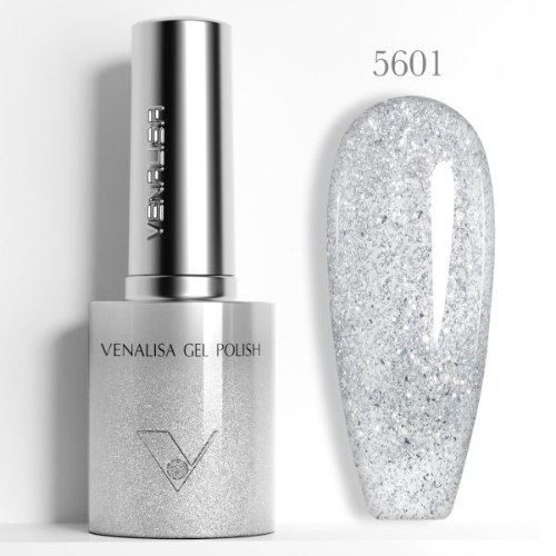 לק ג'ל ונליסה 5601 -  10 מ"ל venalisa