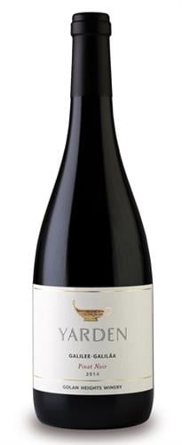 Yarden Pinot Noir