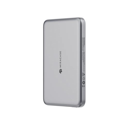 מטען נייד מגנטי Miracase MWSPB5000 Power Bank
