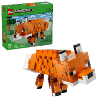 לגו מיינקראפט - השועל - LEGO 21588