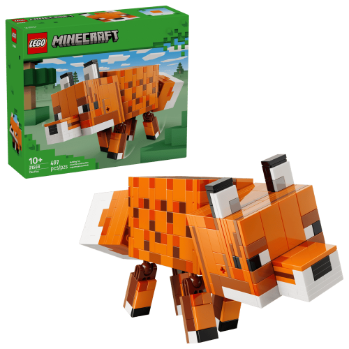 לגו מיינקראפט - השועל - LEGO 21588