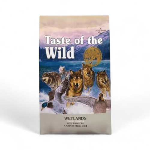 Taste Of The Wild | ברווז בר | 12.2 ק"ג