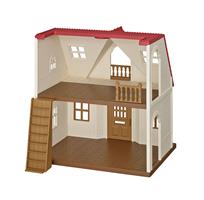 משפ' סילבניאן - קוטג' ערכת מתחילים - Sylvanian Families 5303