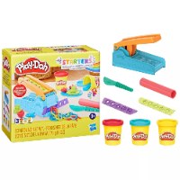 מכונה בסיסית להכנת צורות - Play Doh