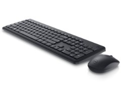 סט אלחוטי Dell Wireless Keyboard and Mouse ENG/HEB