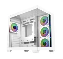 CMCASE ELITE681(4 FAN)WH