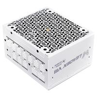 ספק כוח Super Flower Leadex VIII PRO 1200W ATX3.1 Platinum White