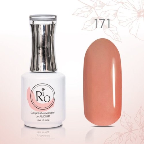 לק ג'ל ריו 171 RIO