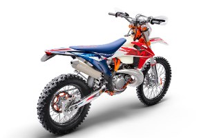 KTM 250 EXC TPI SIX DAYS