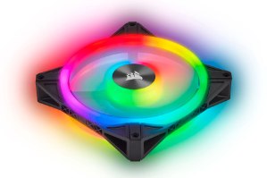 CORSAIR ICUE QL140 RGB 140MM PWM SINGLE FAN