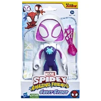 ספיידי - דמות גוסט ריידר 22ס"מ - Spidey Ghost Spider