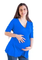 חולצת הריון נורית NursingAnywear