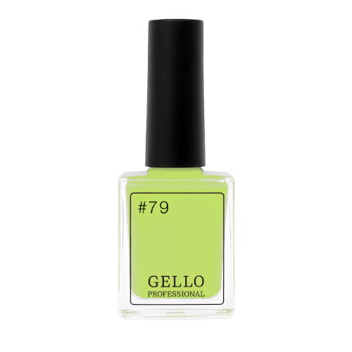 לק עמיד 79 GELLO