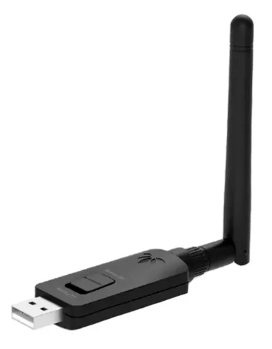 Avantree DG60P משדר אודיו Bluetooth 5.0 USB לטווח רחוק