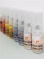 אבקת כוכבים פנינה ספארקל- איבוק בהתזה- מנדלברג- כשל"פ